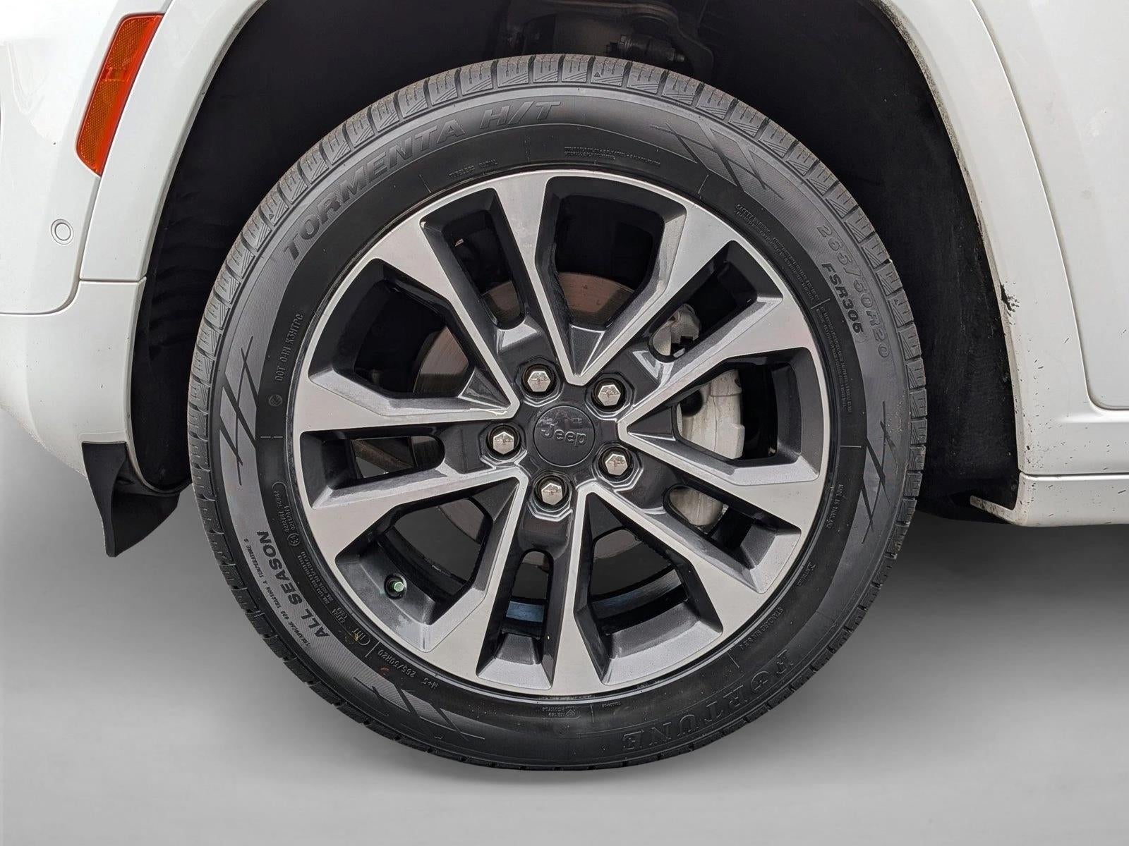 2022 Jeep Grand Cherokee Overland 4x4