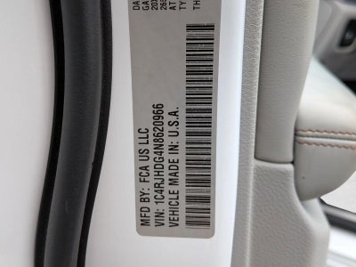 2022 Jeep Grand Cherokee Overland 4x4
