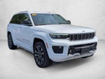 2022 Jeep Grand Cherokee Overland 4x4