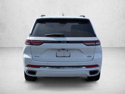 2022 Jeep Grand Cherokee Overland 4x4