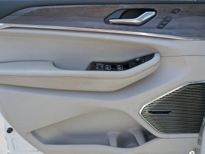 2022 Jeep Grand Cherokee Overland 4x4