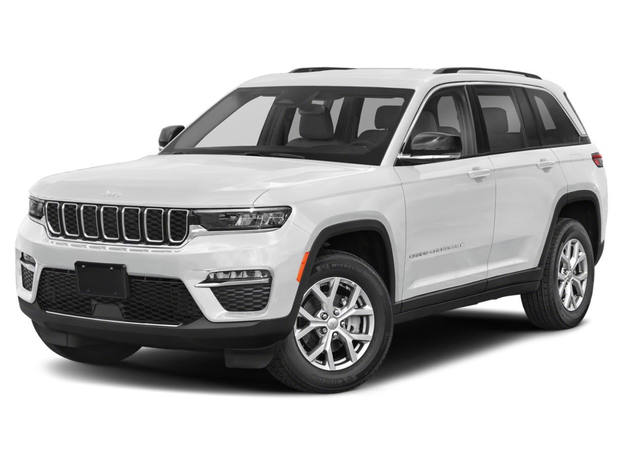 2022 Jeep Grand Cherokee Overland 4x4