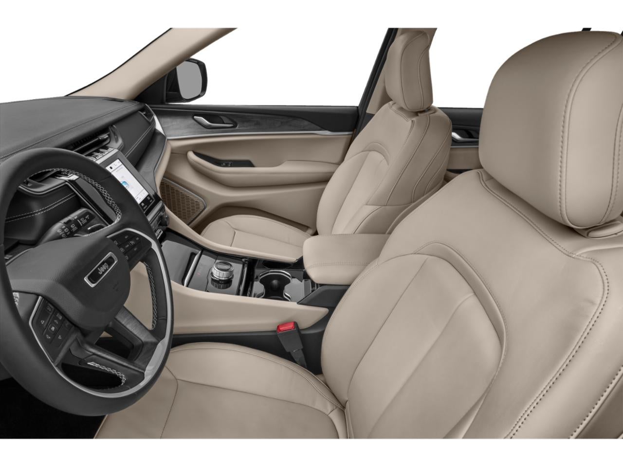 2022 Jeep Grand Cherokee Overland 4x4