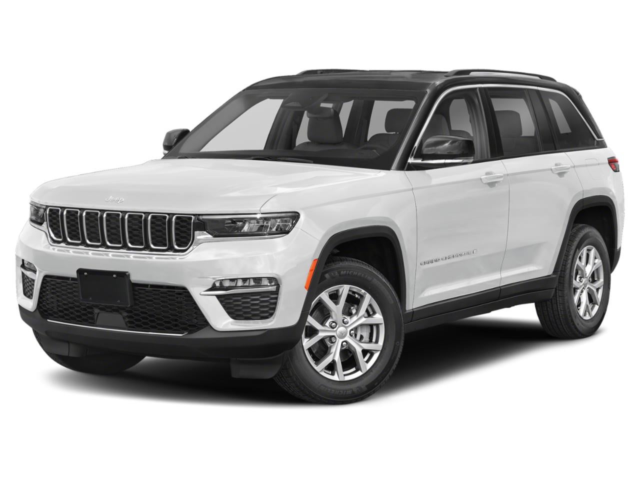 2022 Jeep Grand Cherokee Overland 4x4