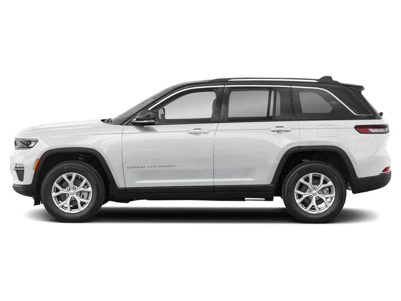 2022 Jeep Grand Cherokee Overland 4x4
