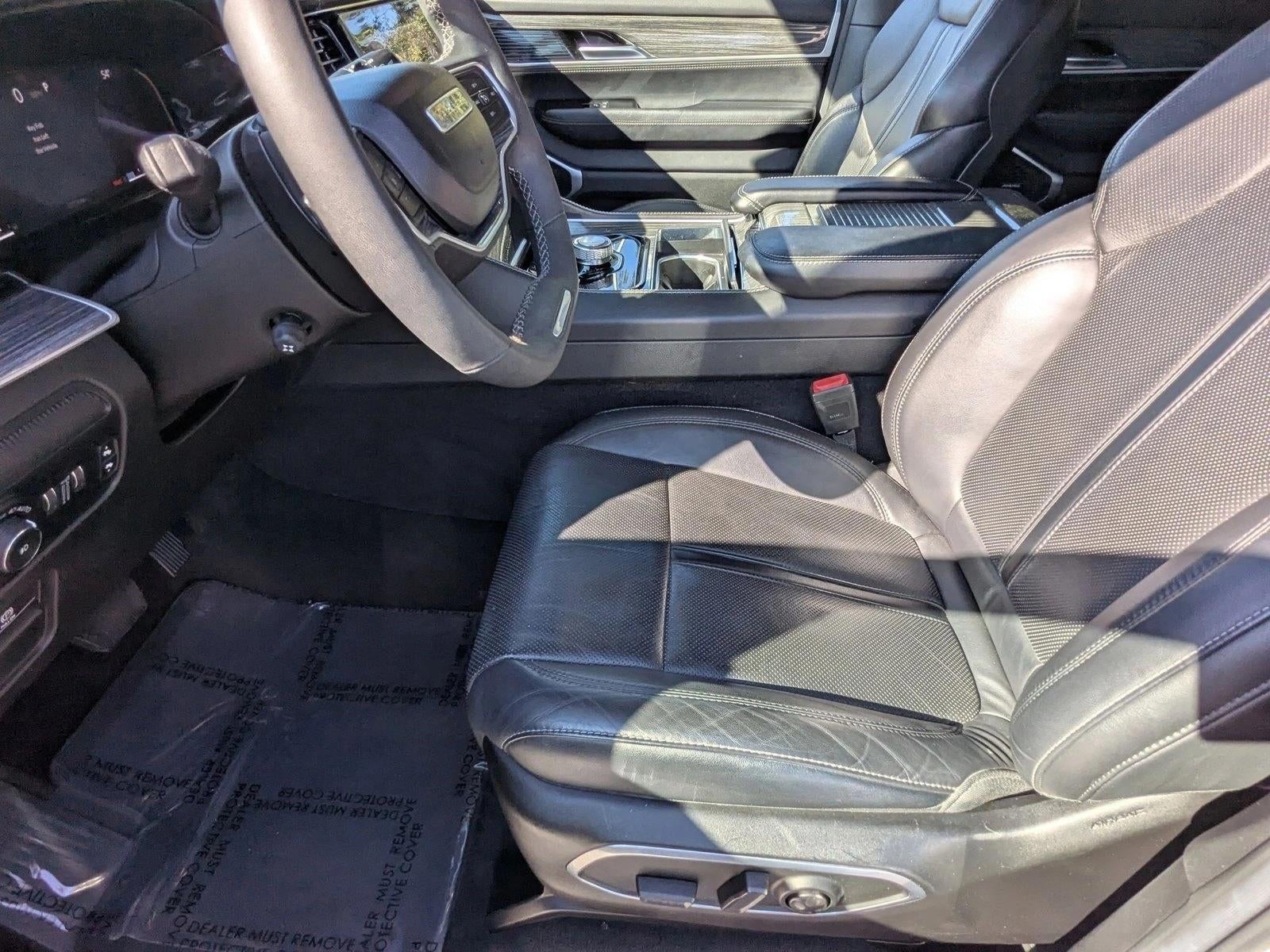 2022 Jeep Wagoneer Series II 4x2