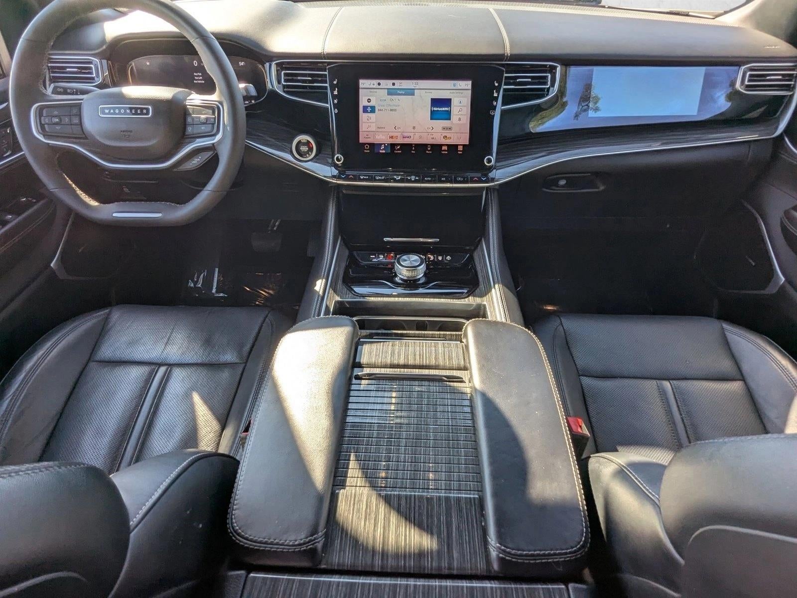 2022 Jeep Wagoneer Series II 4x2