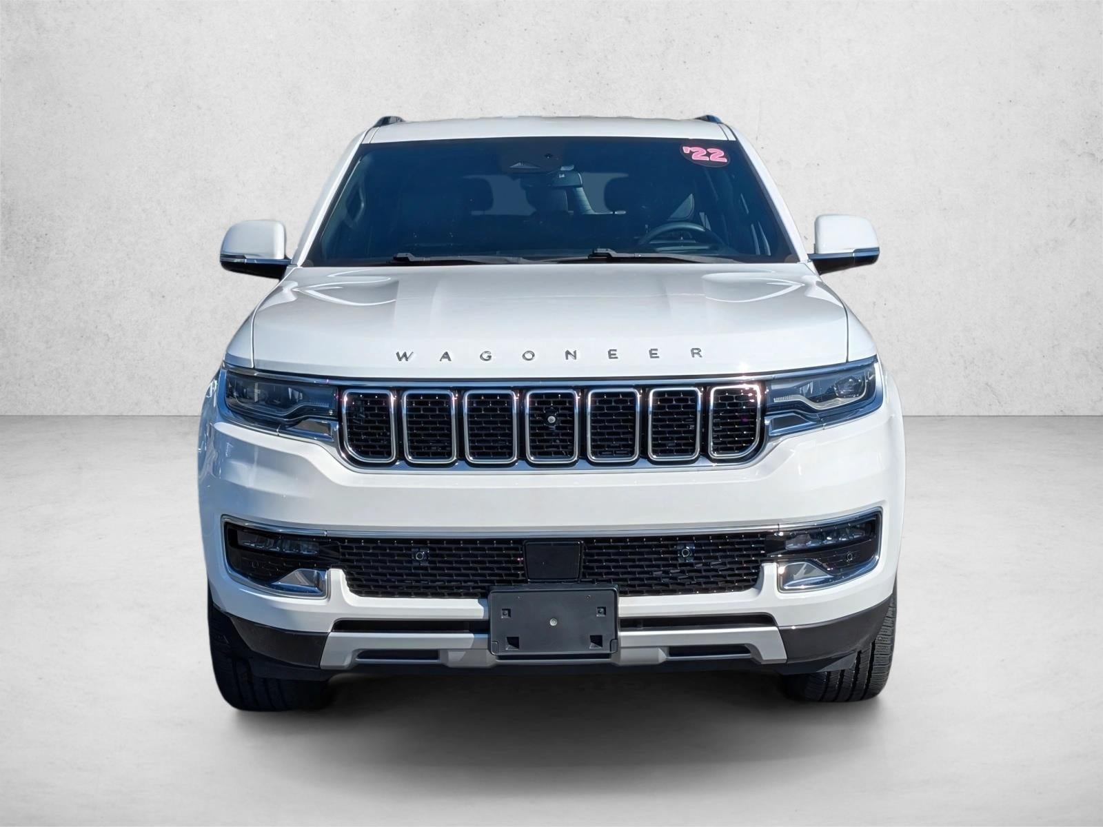 2022 Jeep Wagoneer Series II 4x2