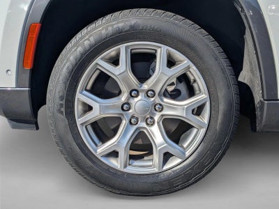 2022 Jeep Wagoneer Series II 4x2