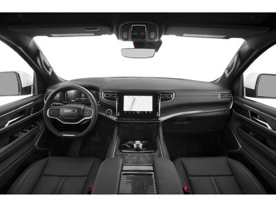 2022 Jeep Wagoneer Series II 4x2