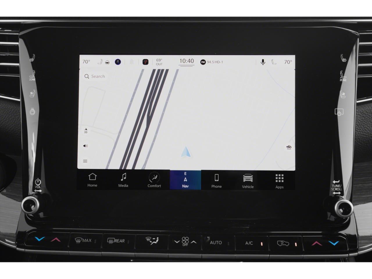 2022 Jeep Wagoneer Series II 4x2