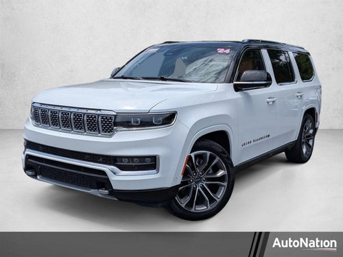 2024 Jeep Grand Wagoneer Series III 4x4