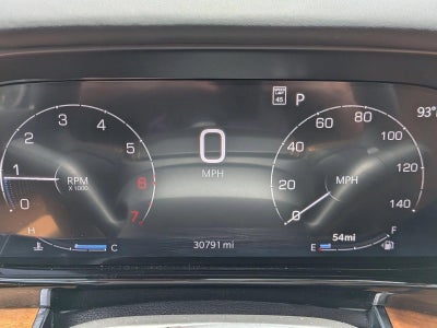 2024 Jeep Grand Wagoneer Series III 4x4