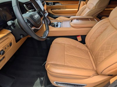 2024 Jeep Grand Wagoneer Series III 4x4