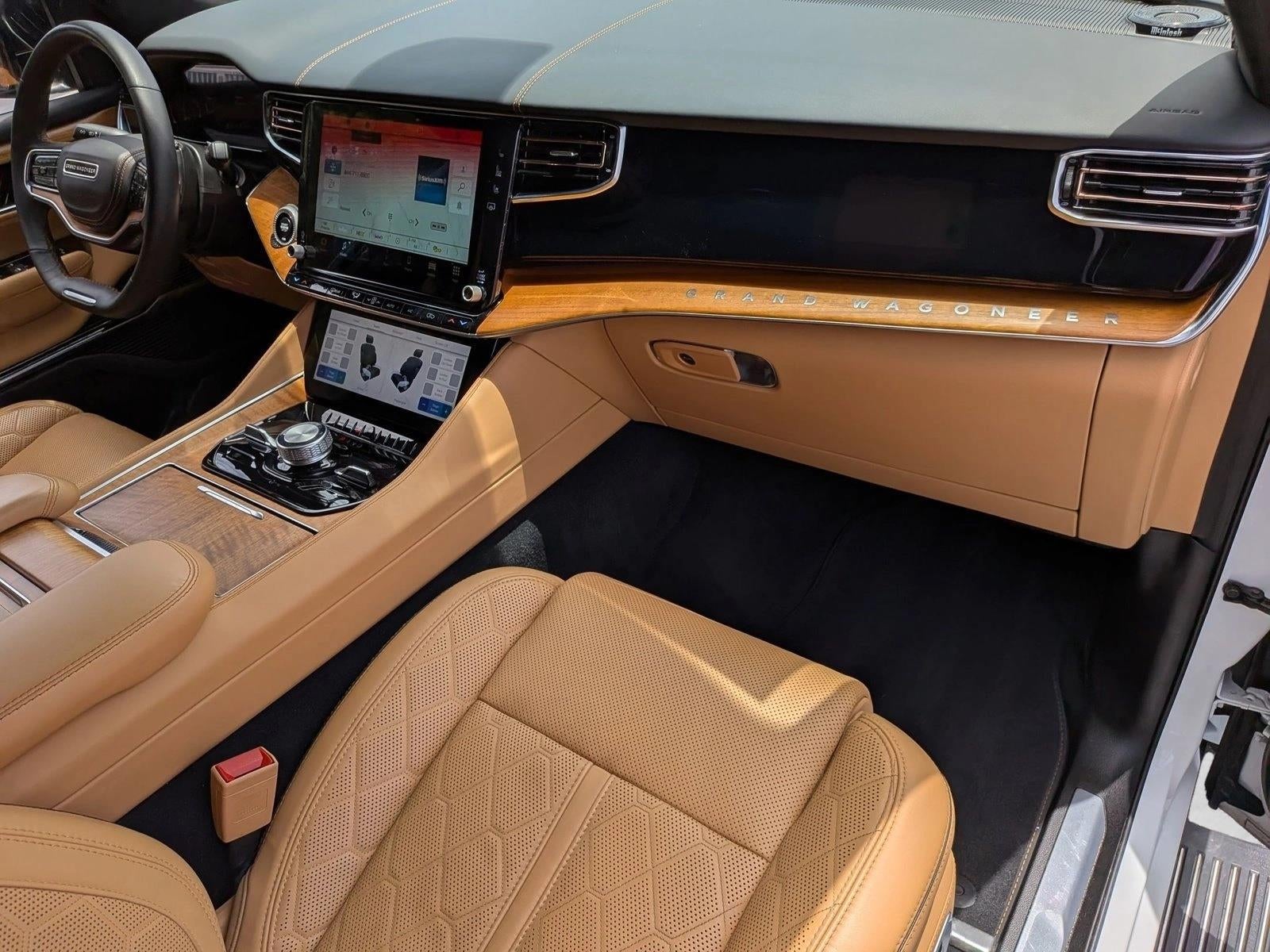 2024 Jeep Grand Wagoneer Series III 4x4