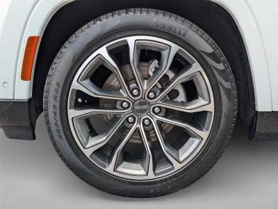 2024 Jeep Grand Wagoneer Series III 4x4