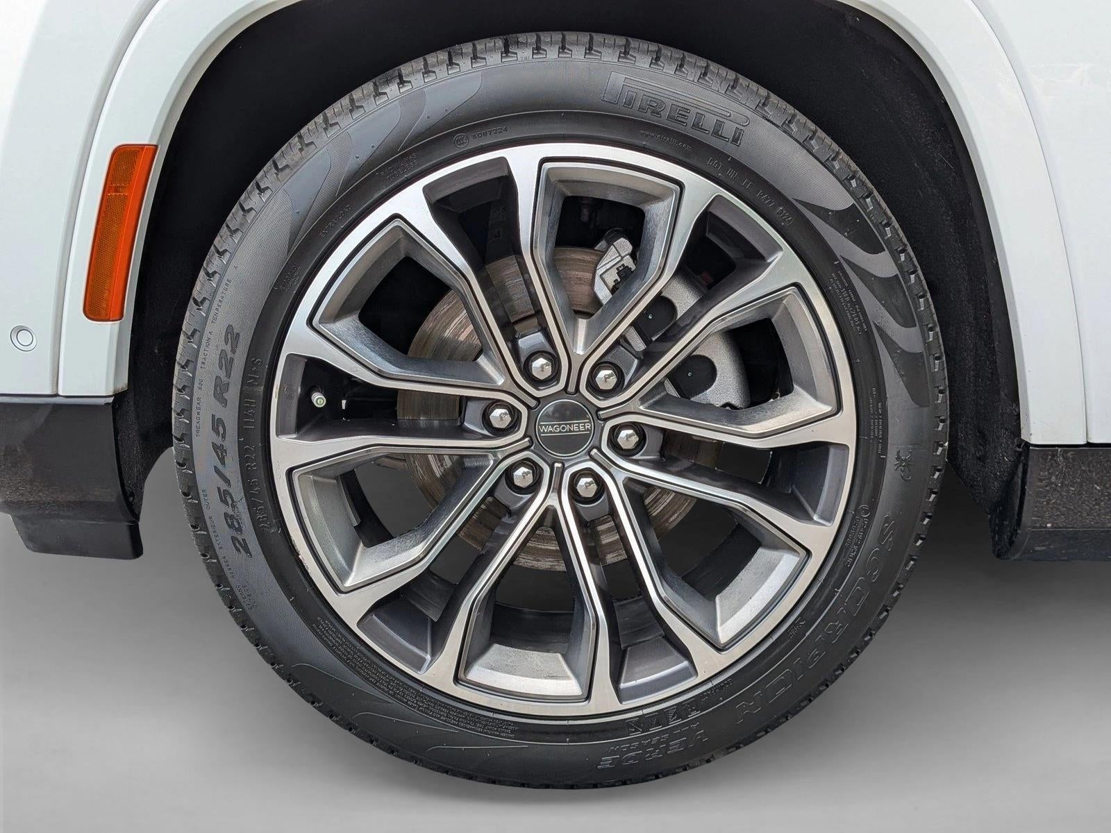 2024 Jeep Grand Wagoneer Series III 4x4