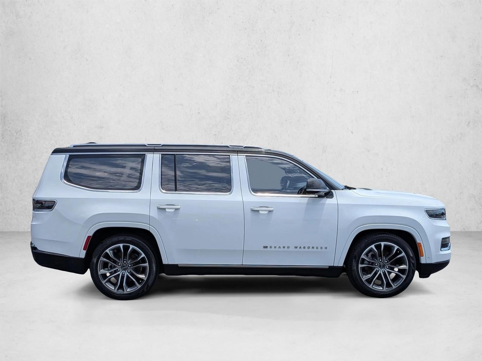 2024 Jeep Grand Wagoneer Series III 4x4