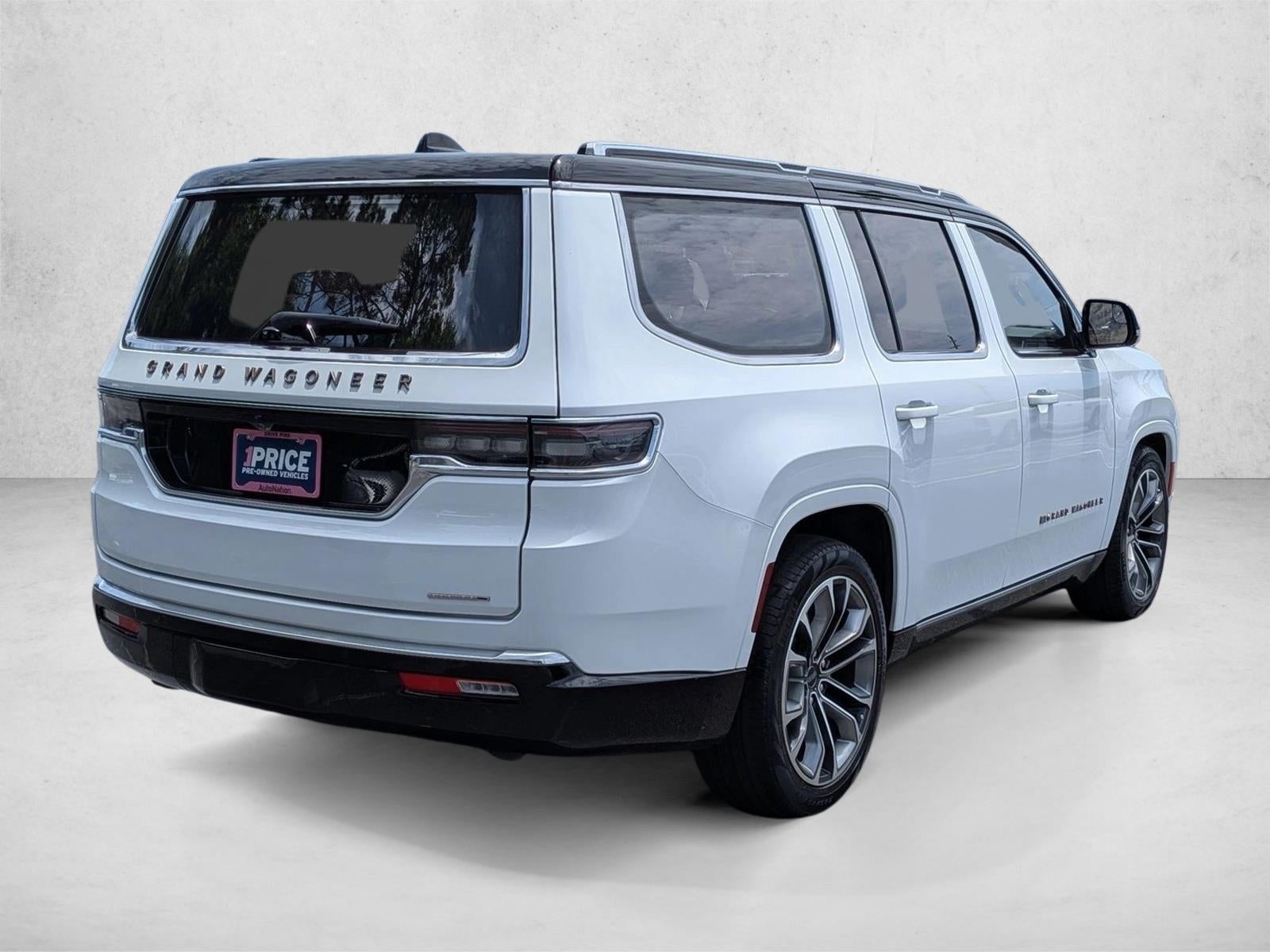2024 Jeep Grand Wagoneer Series III 4x4