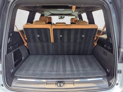 2024 Jeep Grand Wagoneer Series III 4x4