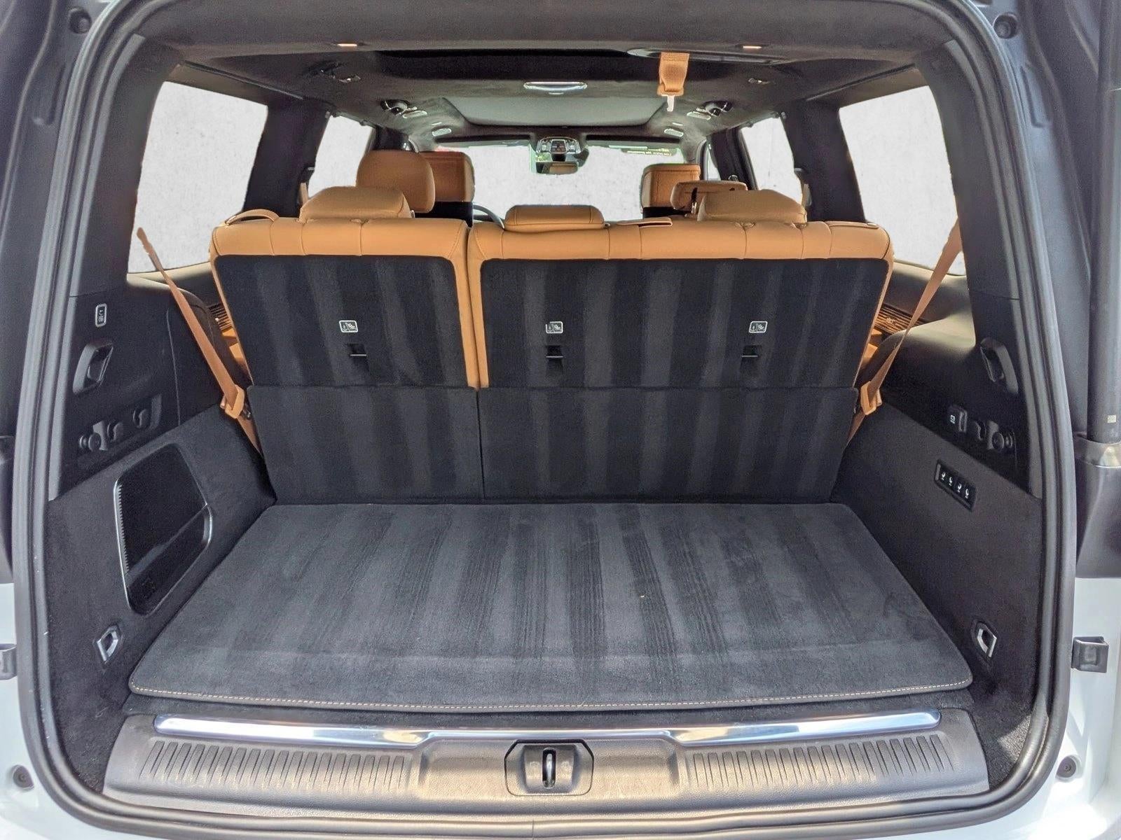 2024 Jeep Grand Wagoneer Series III 4x4