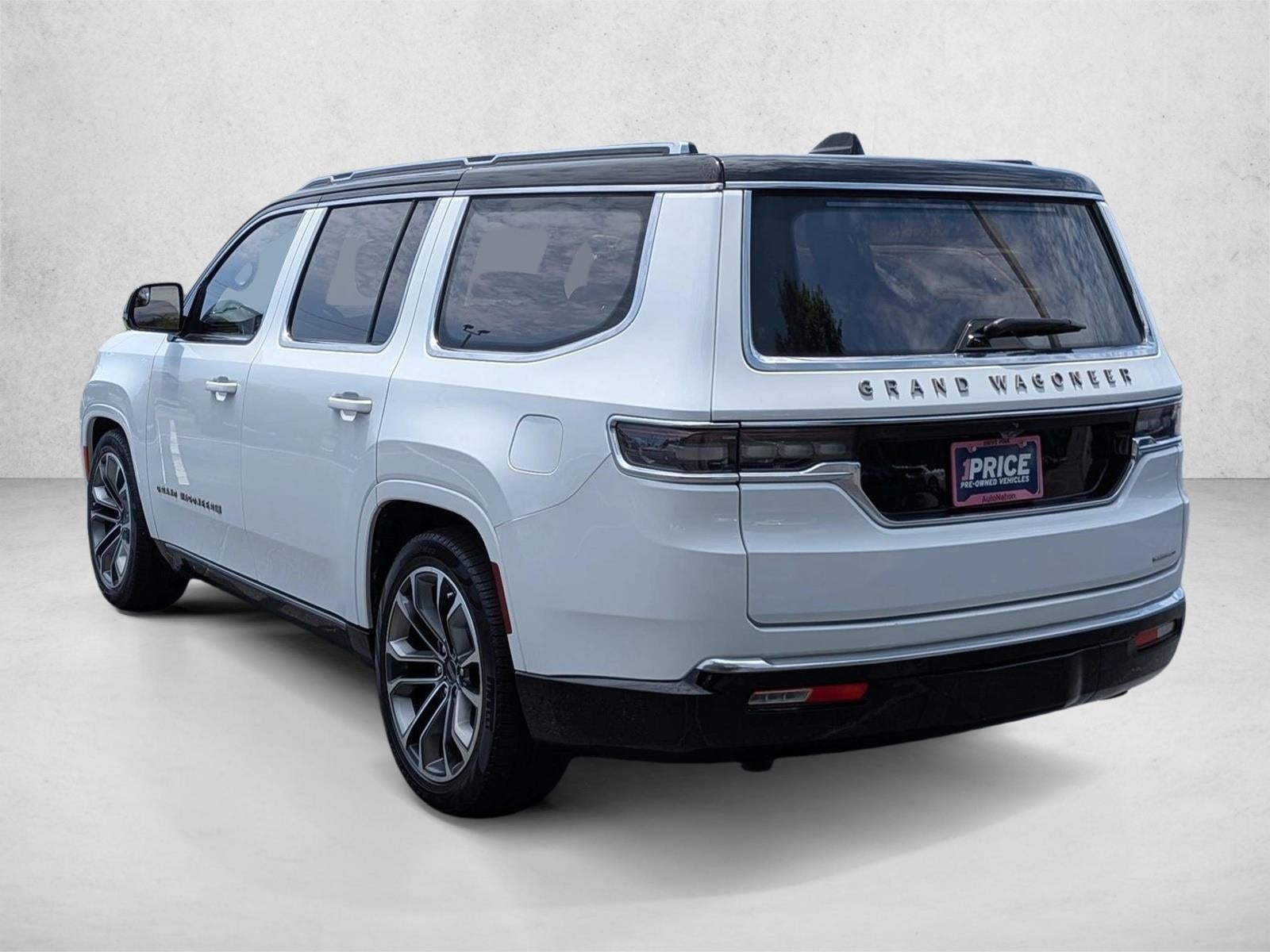 2024 Jeep Grand Wagoneer Series III 4x4