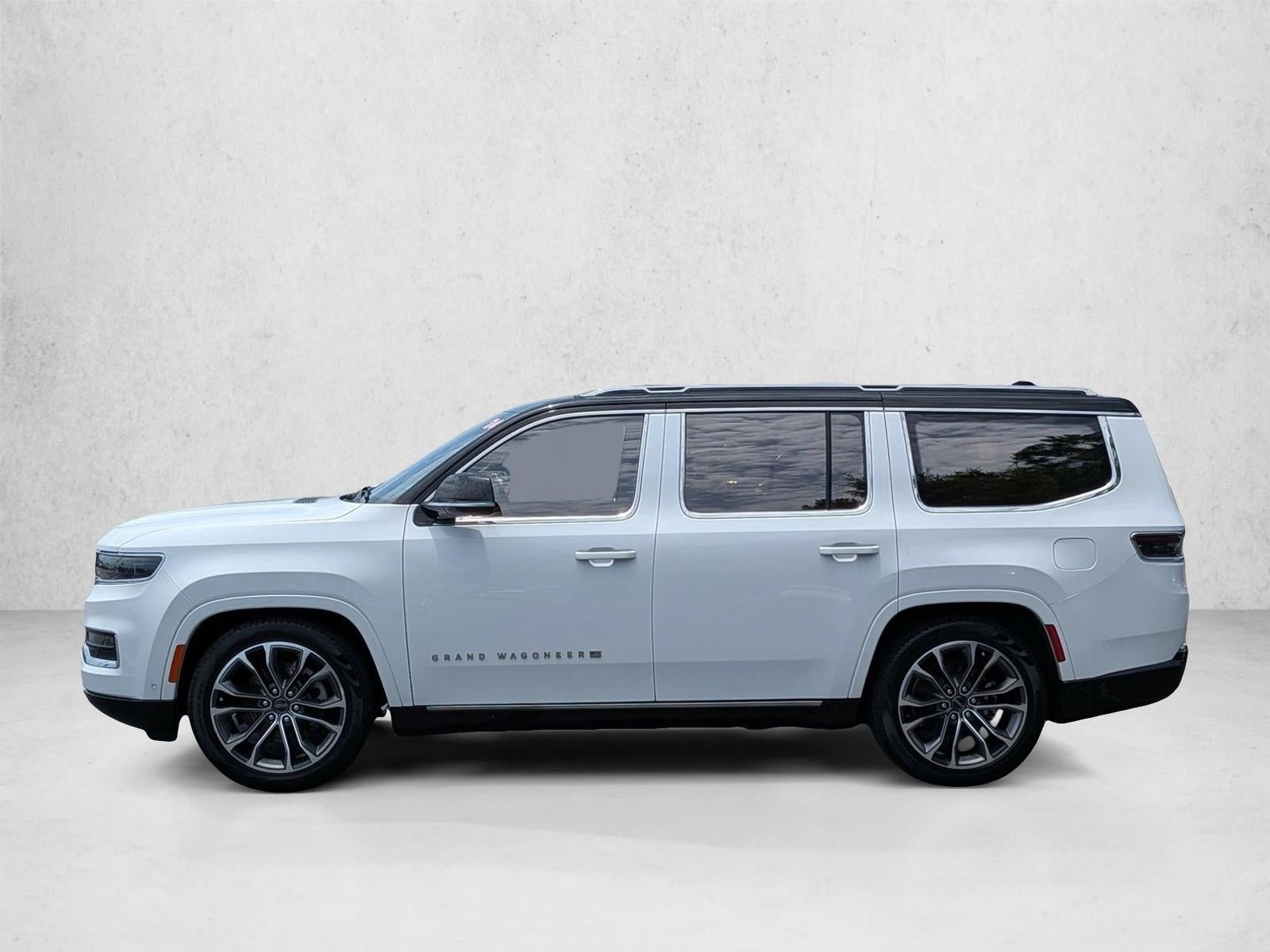 2024 Jeep Grand Wagoneer Series III 4x4