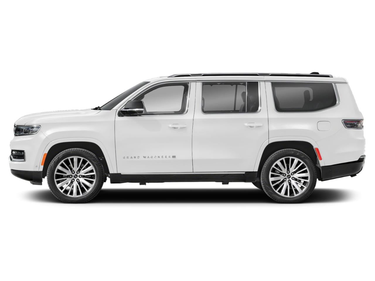 2024 Jeep Grand Wagoneer Series III 4x4