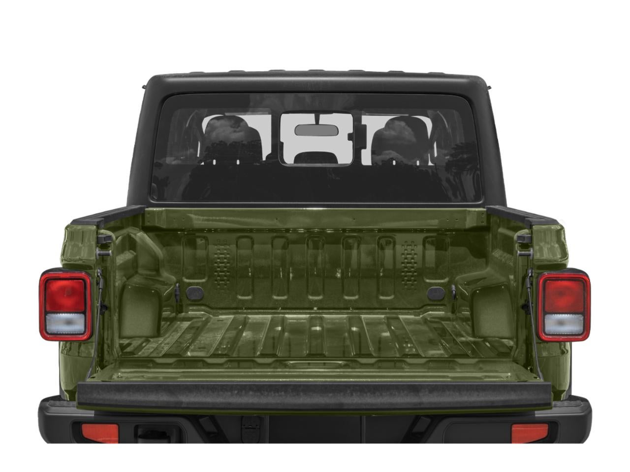 2022 Jeep Gladiator Altitude 4x4