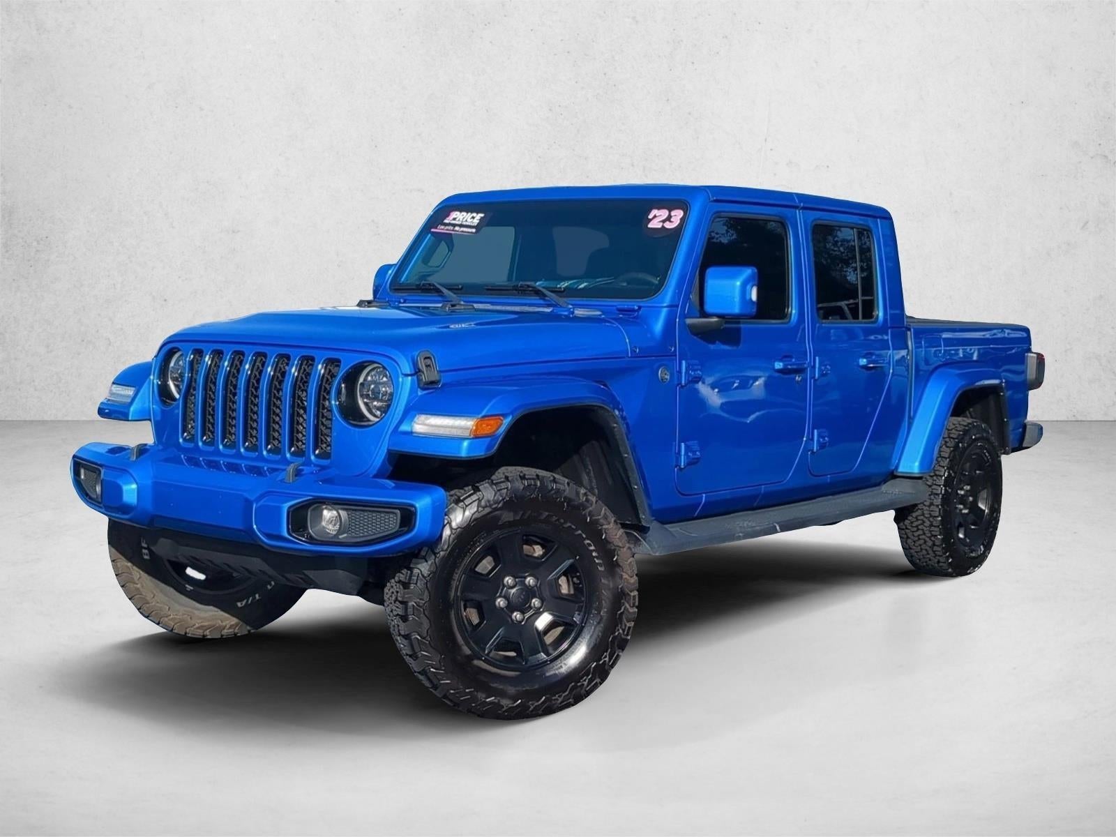 2023 Jeep Gladiator High Altitude 4x4