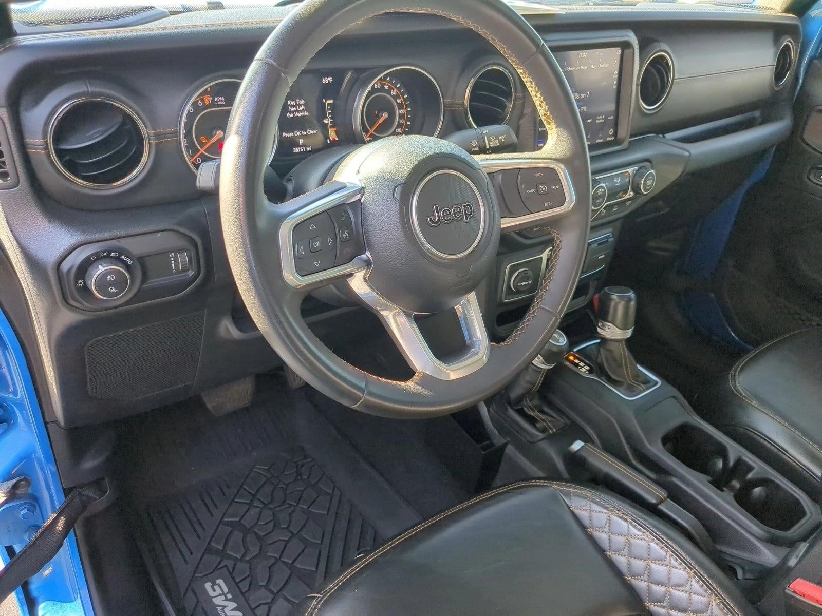 2023 Jeep Gladiator High Altitude 4x4