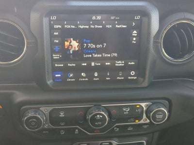 2023 Jeep Gladiator High Altitude 4x4