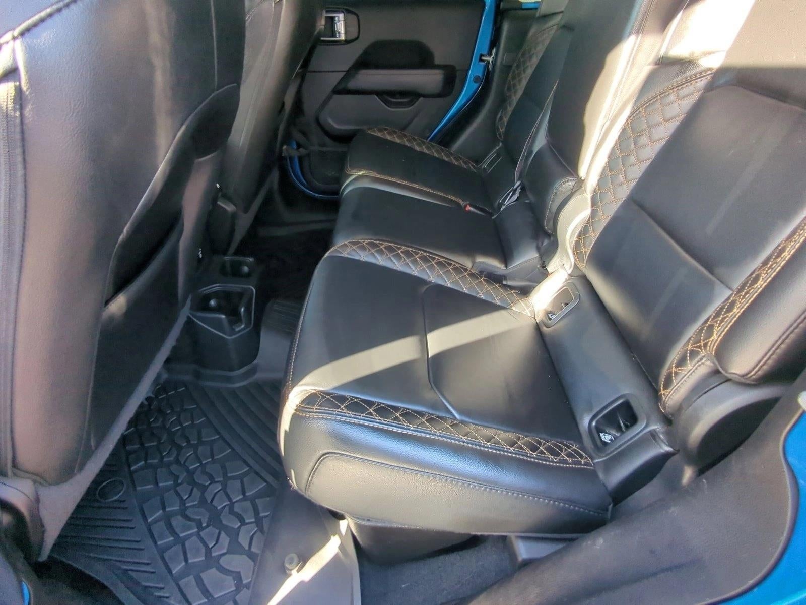 2023 Jeep Gladiator High Altitude 4x4