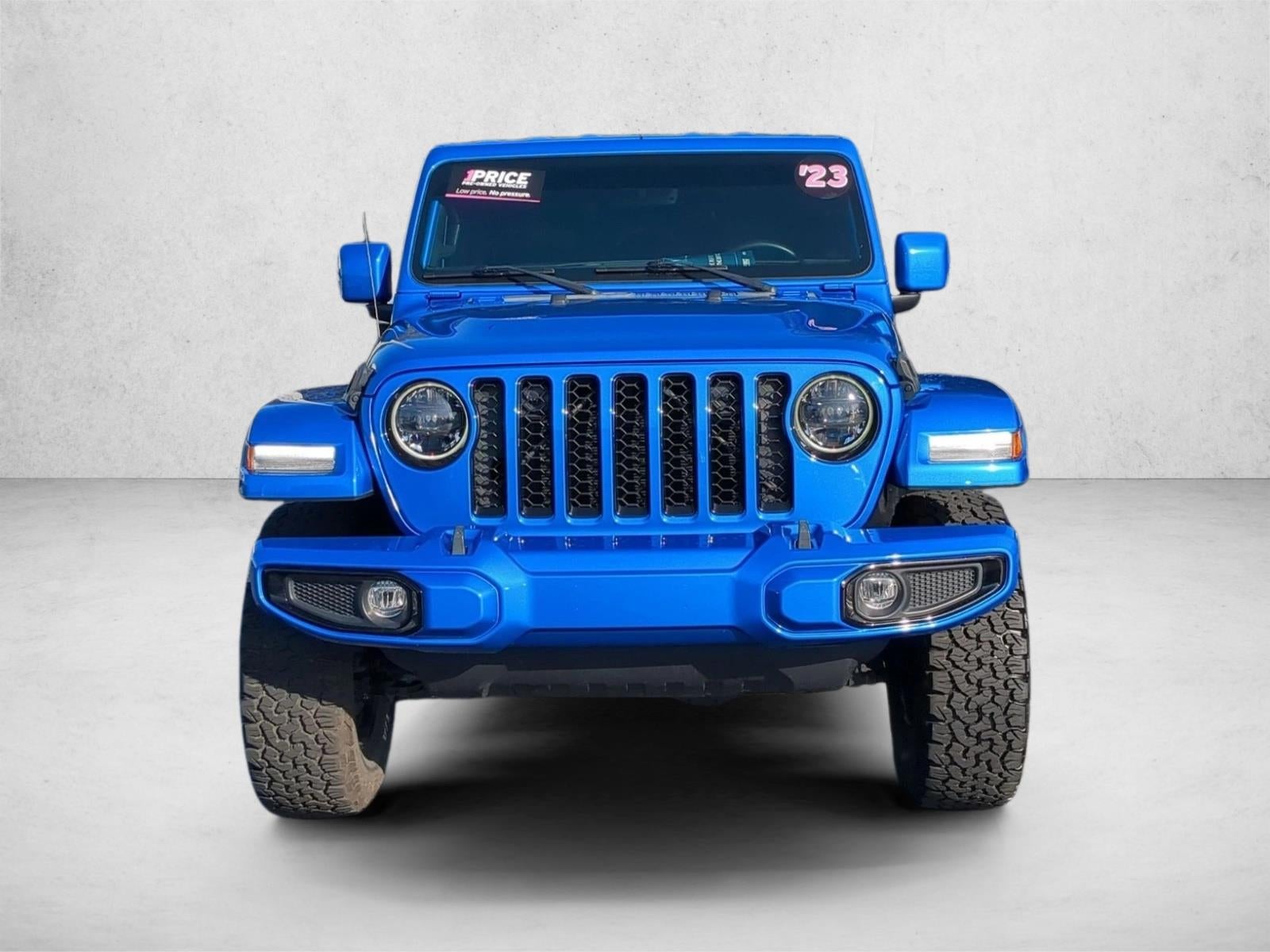 2023 Jeep Gladiator High Altitude 4x4