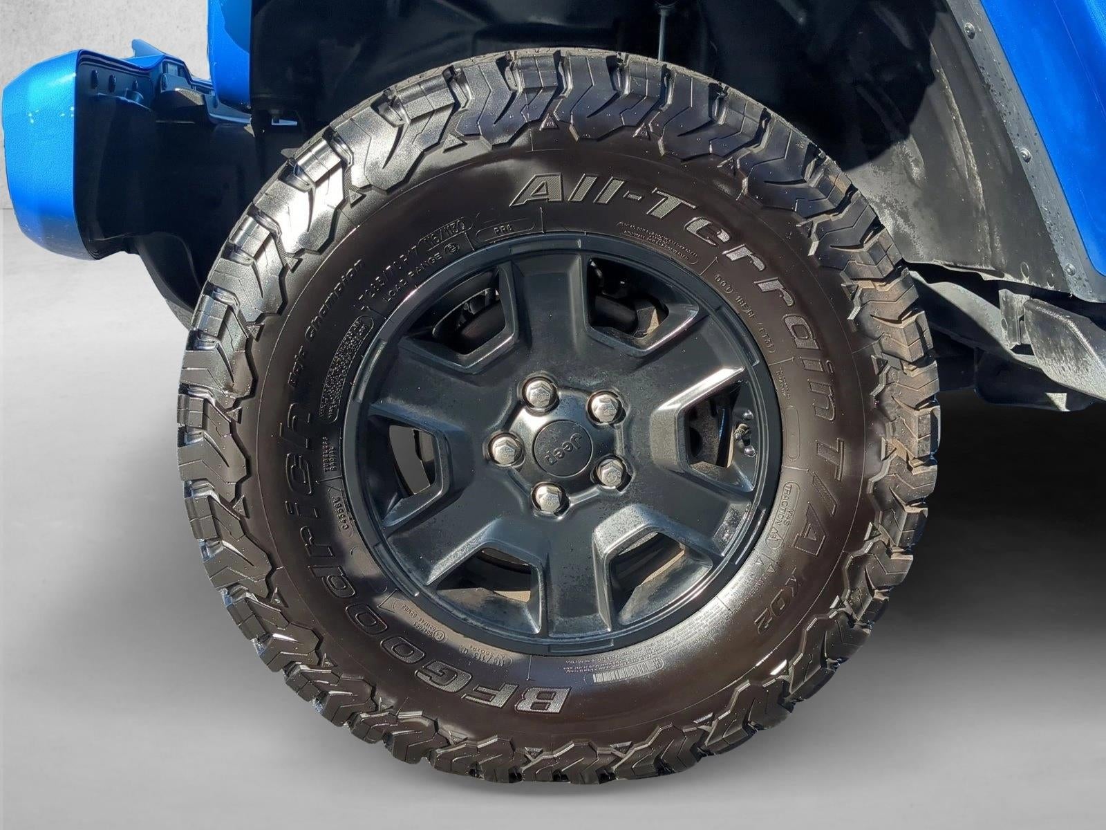 2023 Jeep Gladiator High Altitude 4x4