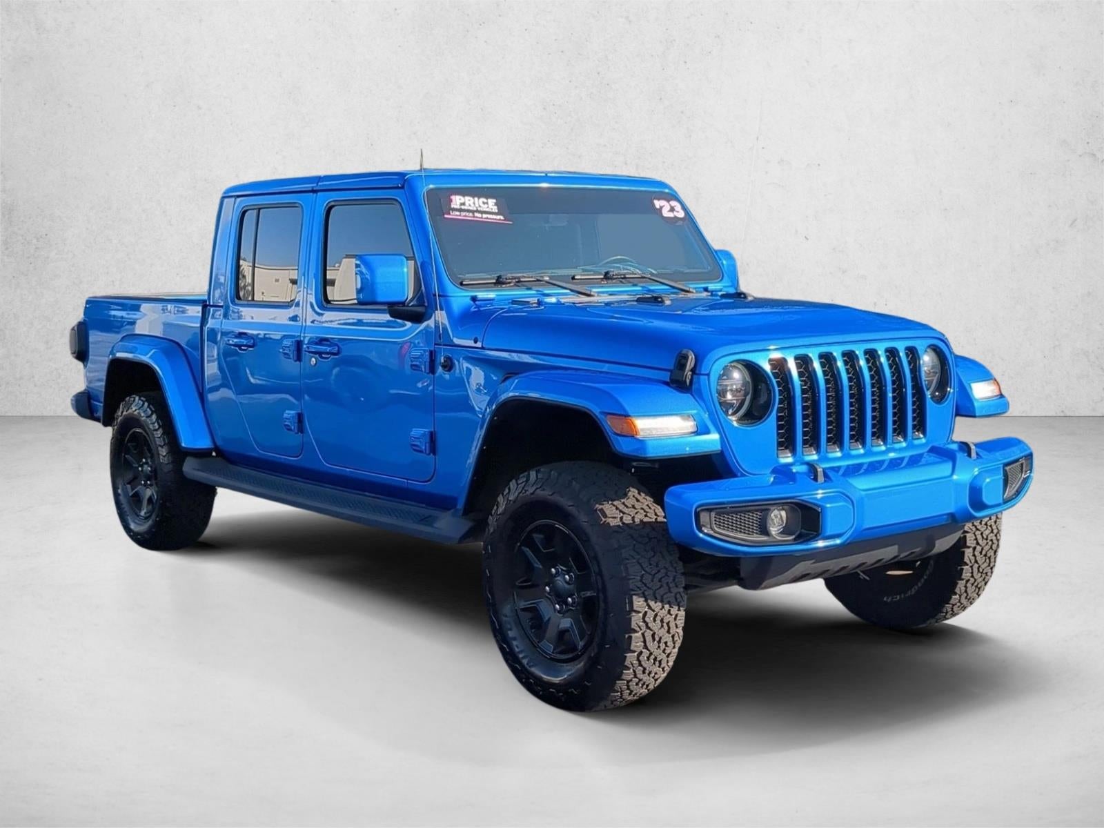 2023 Jeep Gladiator High Altitude 4x4