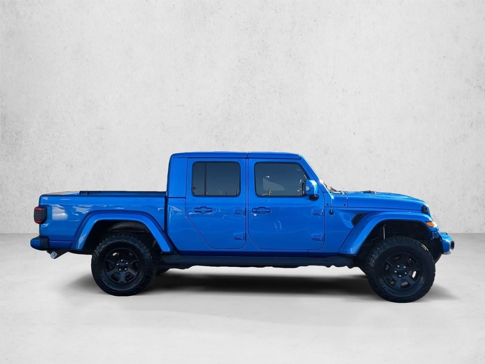 2023 Jeep Gladiator High Altitude 4x4