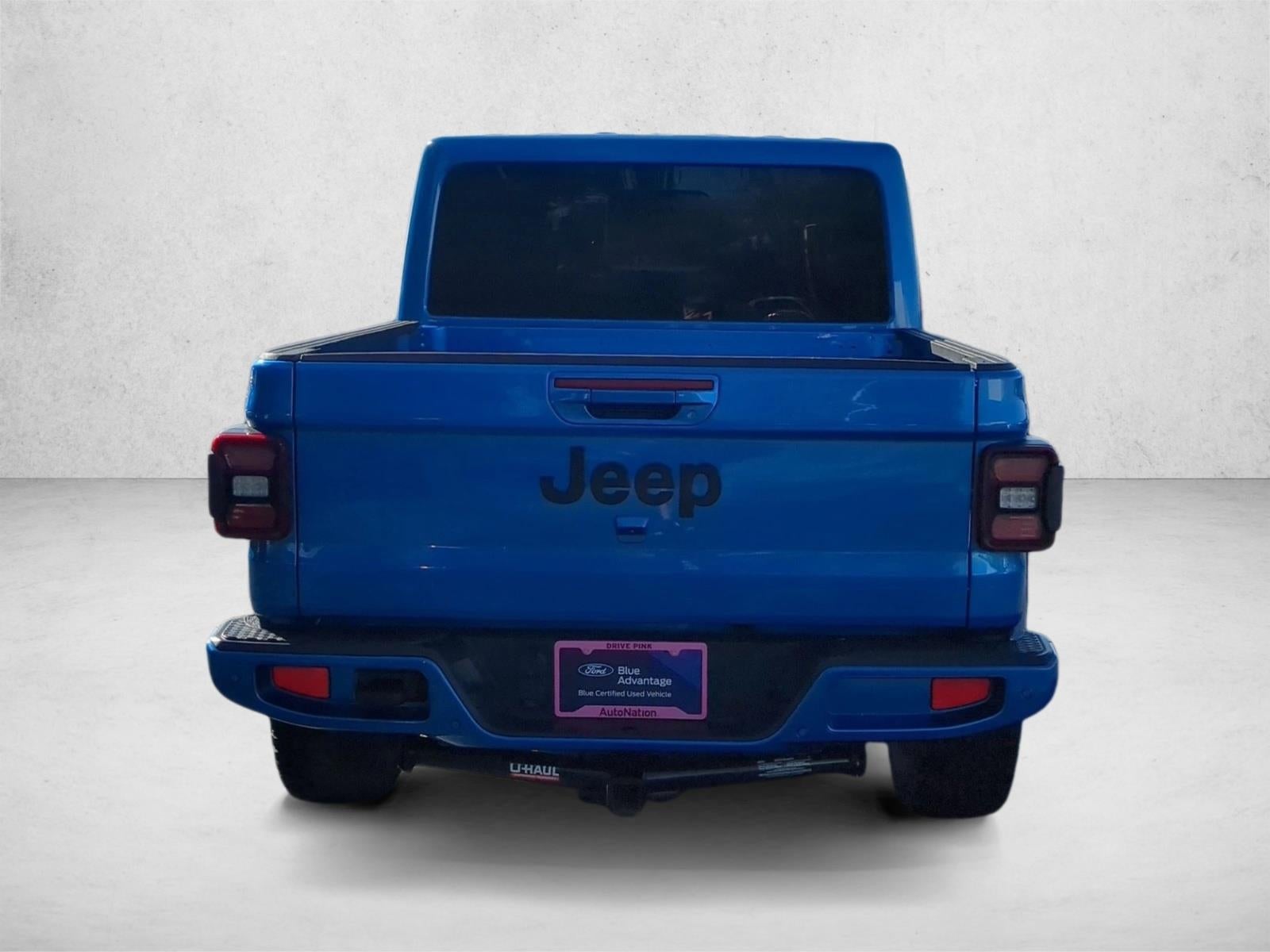 2023 Jeep Gladiator High Altitude 4x4