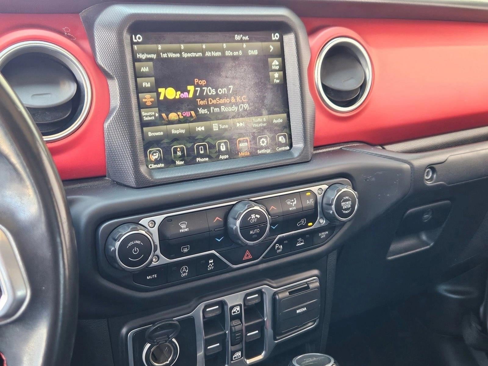 2020 Jeep Gladiator Rubicon 4x4