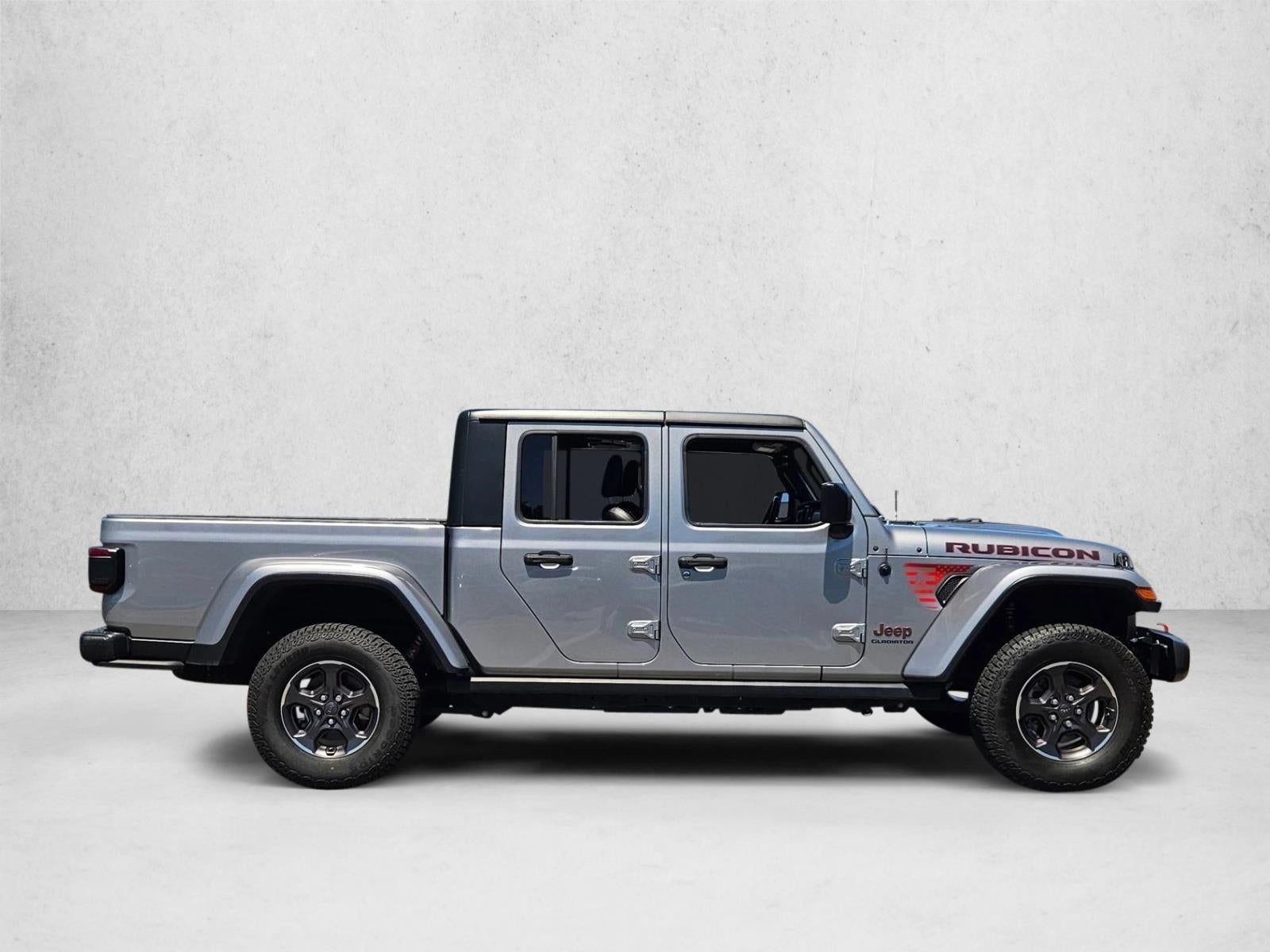 2020 Jeep Gladiator Rubicon 4x4