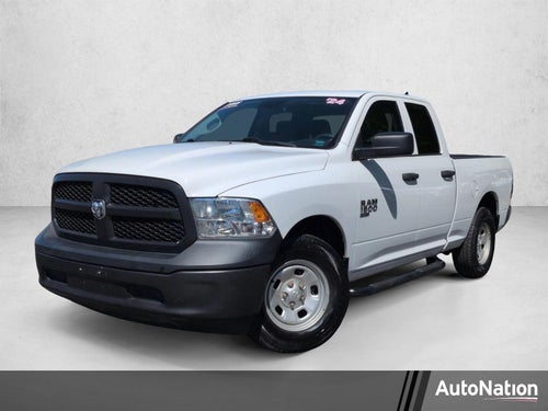 2024 RAM 1500 Classic Tradesman 4x2 Quad Cab 6'4" Box