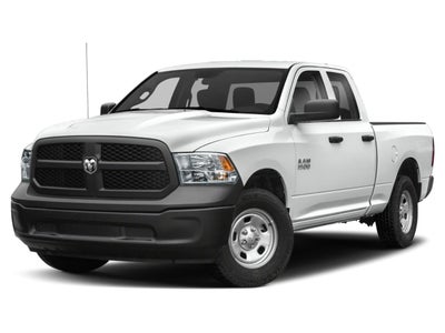 2024 RAM 1500 Classic Tradesman 4x2 Quad Cab 6'4" Box