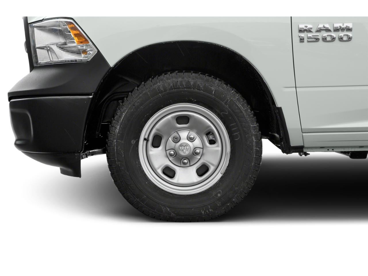 2024 RAM 1500 Classic Tradesman 4x2 Quad Cab 6'4" Box