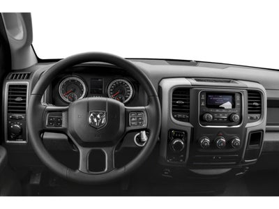 2024 RAM 1500 Classic Tradesman 4x2 Quad Cab 6'4" Box