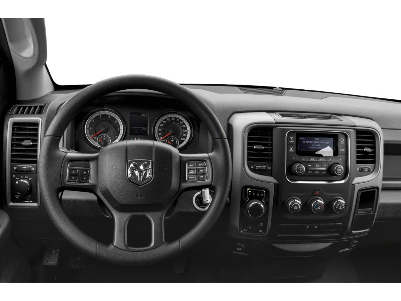 2024 RAM 1500 Classic Tradesman 4x2 Quad Cab 6'4" Box