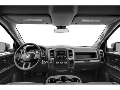 2024 RAM 1500 Classic Tradesman 4x2 Quad Cab 6'4" Box