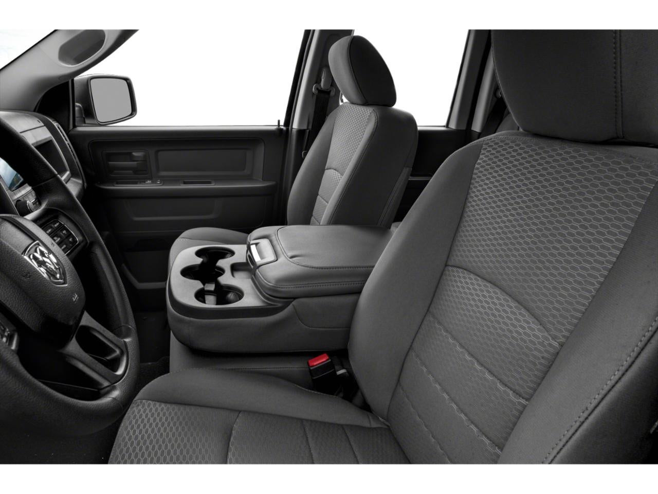 2024 RAM 1500 Classic Tradesman 4x2 Quad Cab 6'4" Box