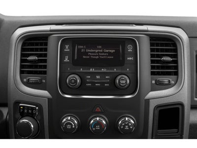 2024 RAM 1500 Classic Tradesman 4x2 Quad Cab 6'4" Box