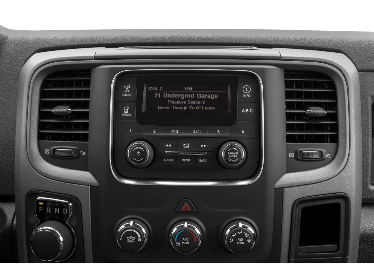2024 RAM 1500 Classic Tradesman 4x2 Quad Cab 6'4" Box