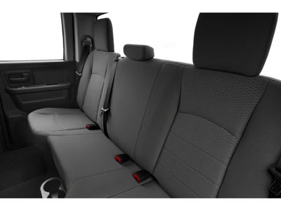 2024 RAM 1500 Classic Tradesman 4x2 Quad Cab 6'4" Box